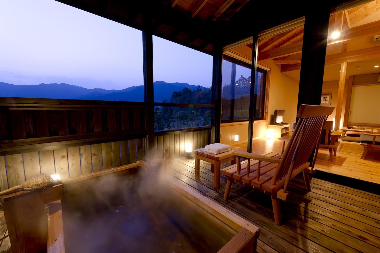 Resort Kumano Club Quarto foto