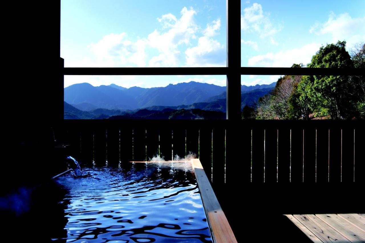 Resort Kumano Club Exterior foto