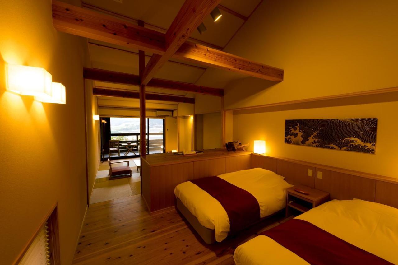 Resort Kumano Club Exterior foto